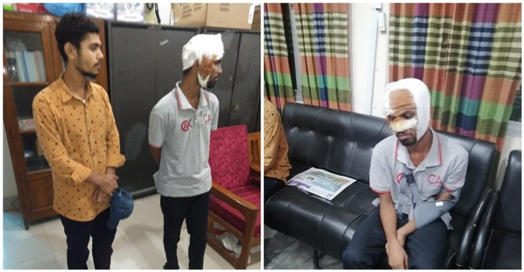 রোগী সেজে রাবিতে প্রক্সি দিতে এসে ধরা ডাক্তার, এক বছরের কারাদণ্ড